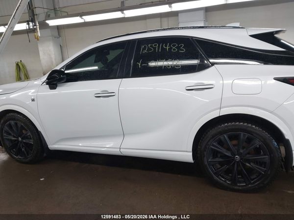 2024 LEXUS RX 500H F SPORT