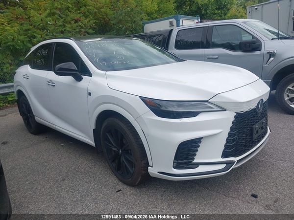 2024 LEXUS RX 500H F SPORT