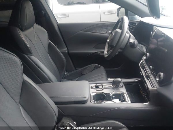 2024 LEXUS RX 500H F SPORT