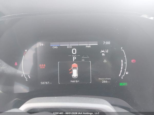 2024 LEXUS RX 500H F SPORT