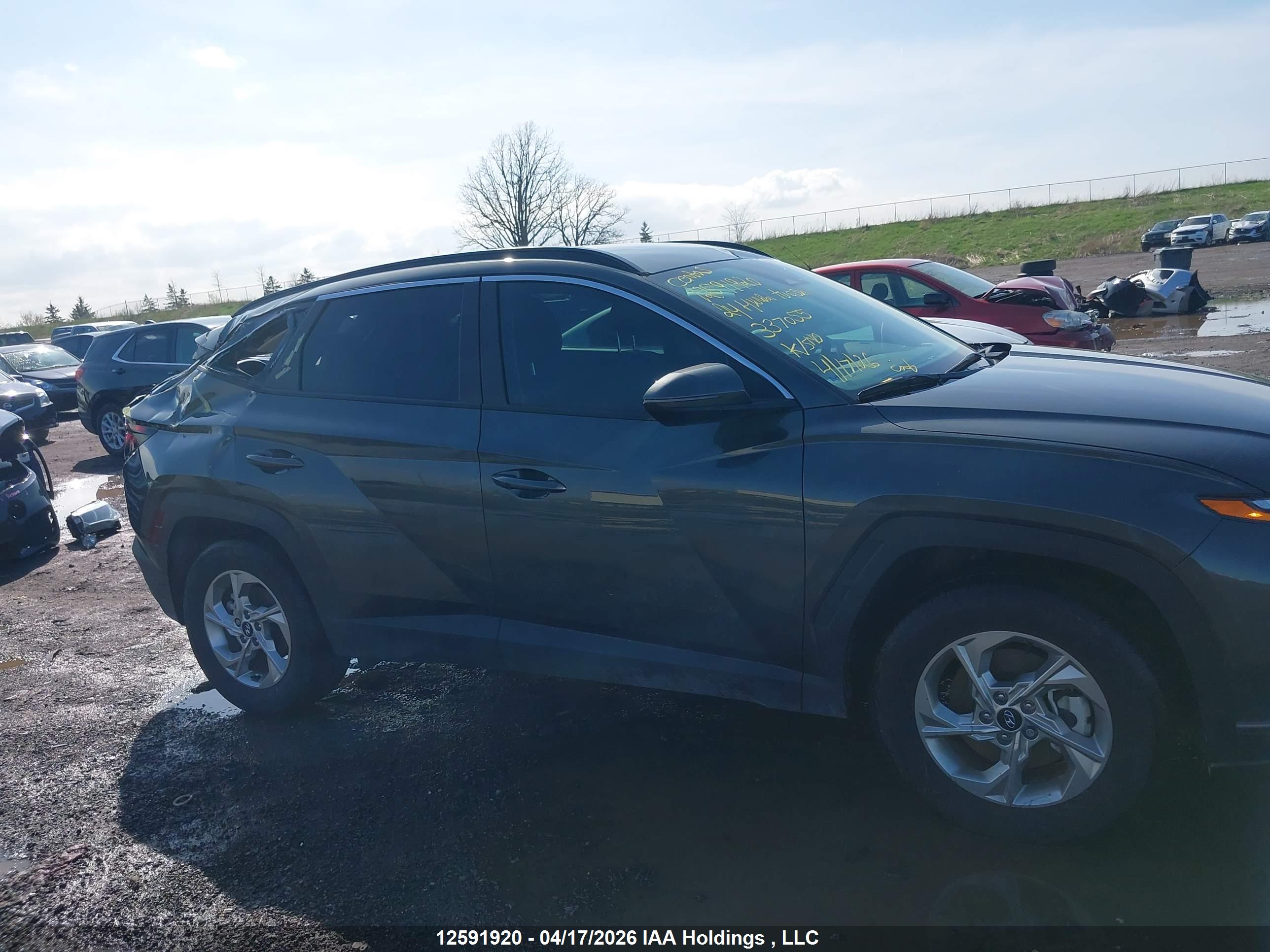 2024 HYUNDAI TUCSON SEL
