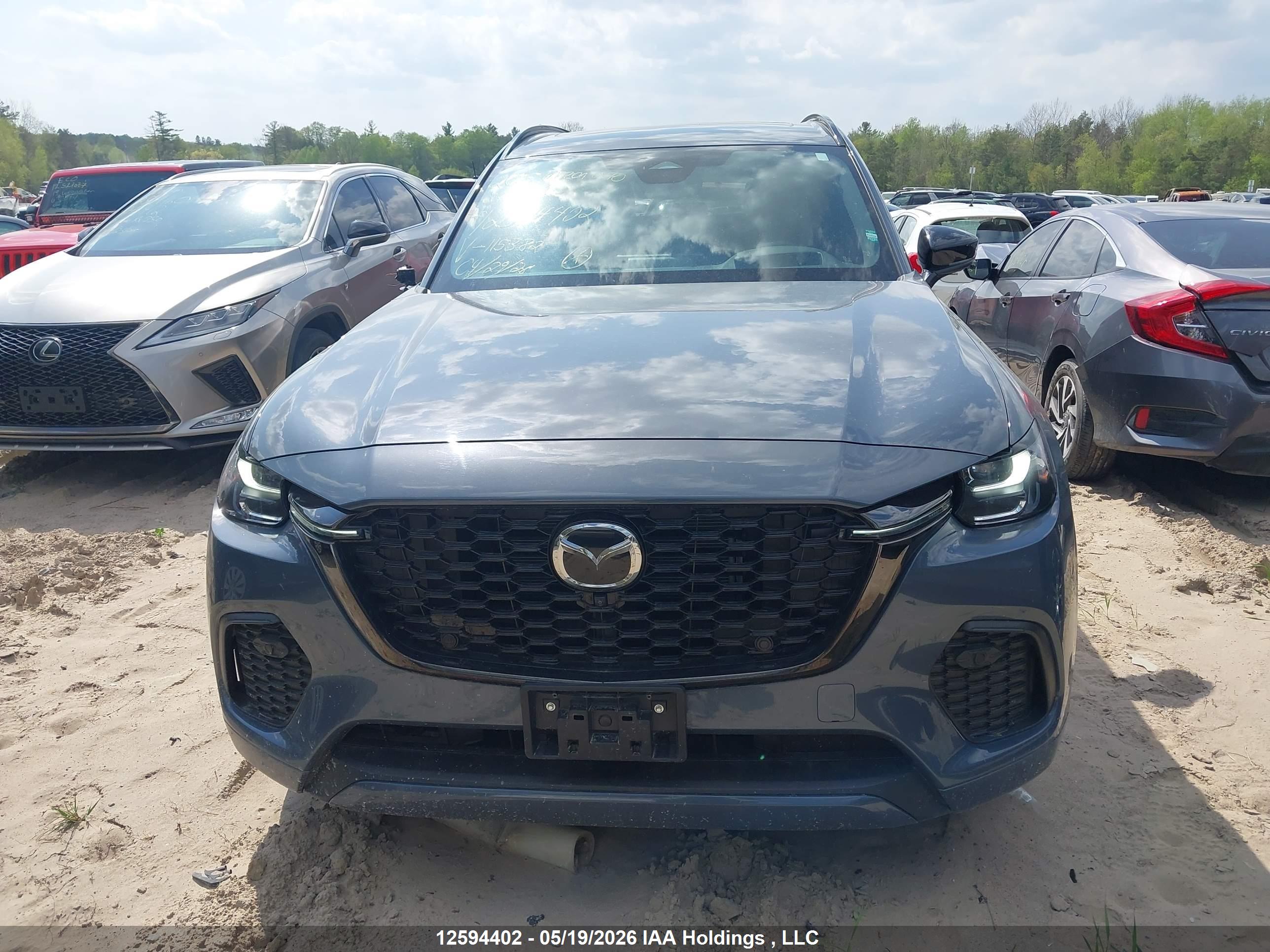 2025 MAZDA CX-70 PREMIUM