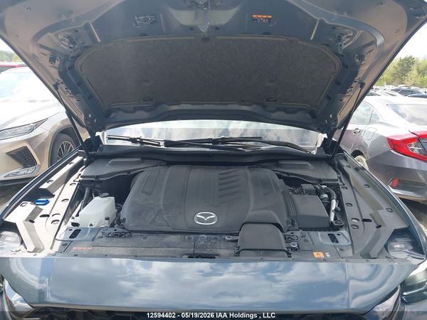 2025 MAZDA CX-70 PREMIUM