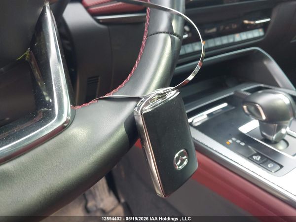 2025 MAZDA CX-70 PREMIUM
