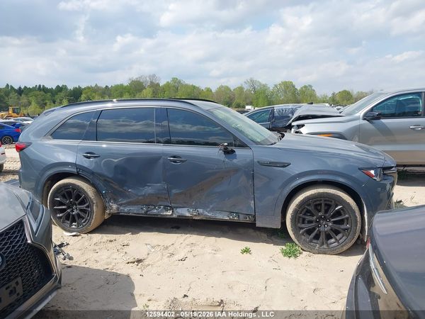 2025 MAZDA CX-70 PREMIUM