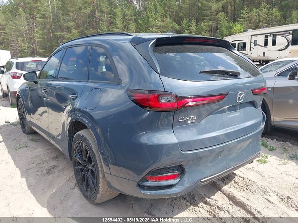 2025 MAZDA CX-70 PREMIUM