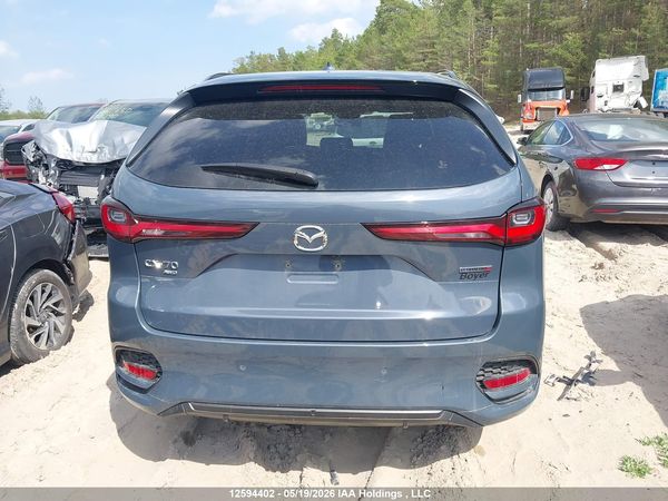 2025 MAZDA CX-70 PREMIUM
