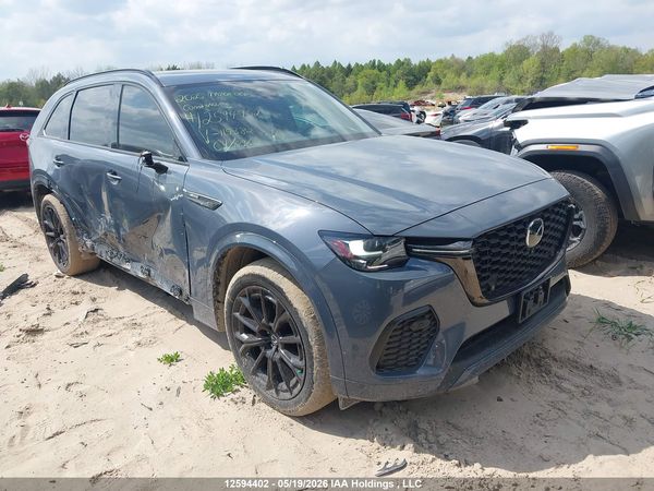 2025 MAZDA CX-70 PREMIUM