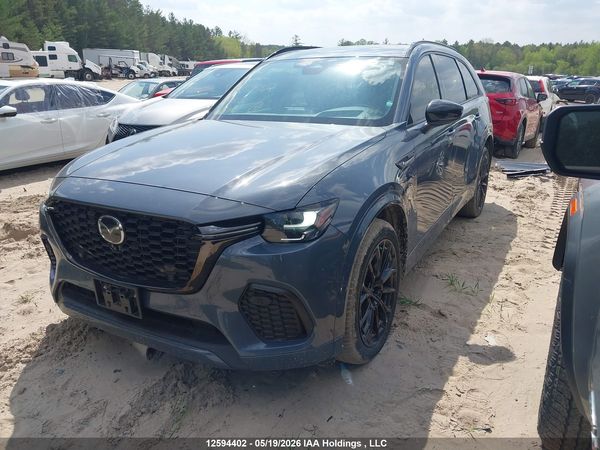 2025 MAZDA CX-70 PREMIUM
