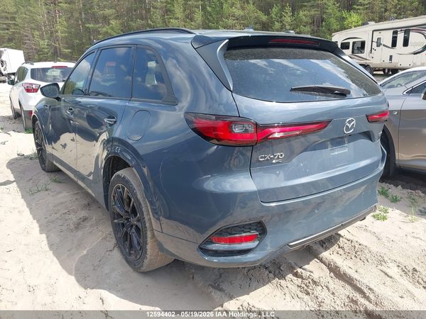 2025 MAZDA CX-70 PREMIUM