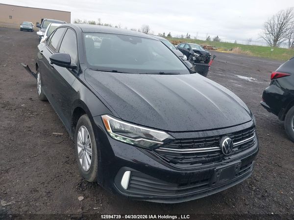 2023 VOLKSWAGEN JETTA COMFORTLINE — I1