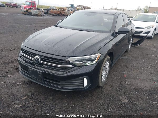 2023 VOLKSWAGEN JETTA — I2