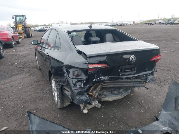 2023 VOLKSWAGEN JETTA COMFORTLINE — I3
