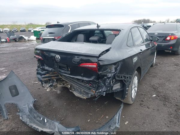 2023 VOLKSWAGEN JETTA COMFORTLINE — I4