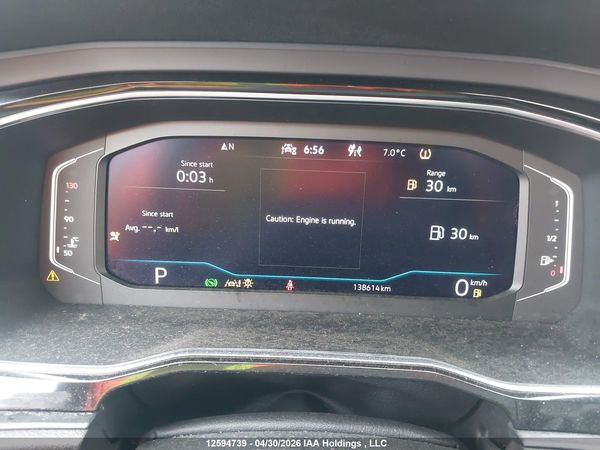 2023 VOLKSWAGEN JETTA COMFORTLINE — I7