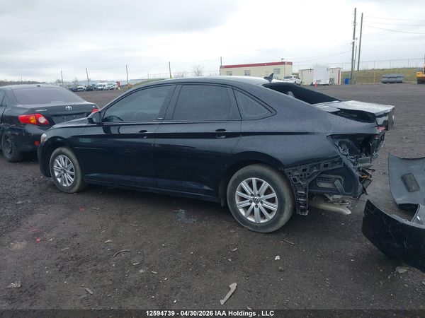 2023 VOLKSWAGEN JETTA COMFORTLINE — I14