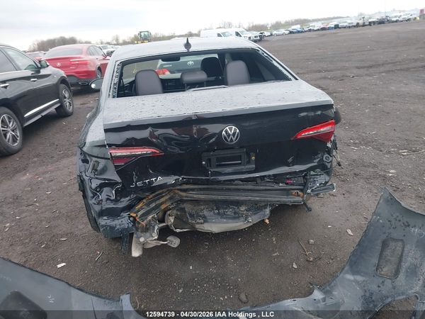 2023 VOLKSWAGEN JETTA COMFORTLINE — I16