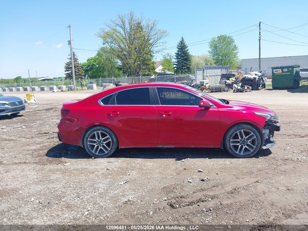 2023 KIA FORTE
