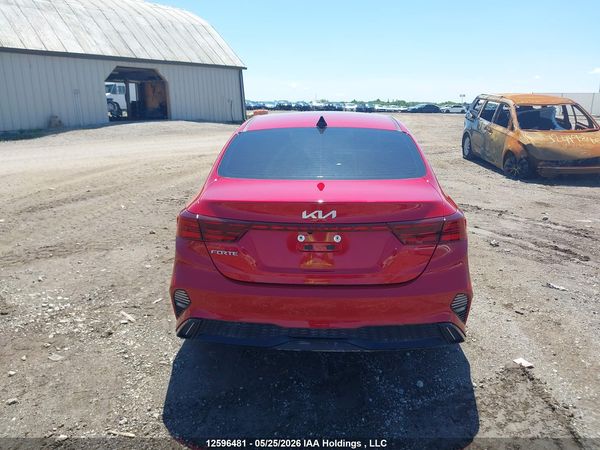 2023 KIA FORTE