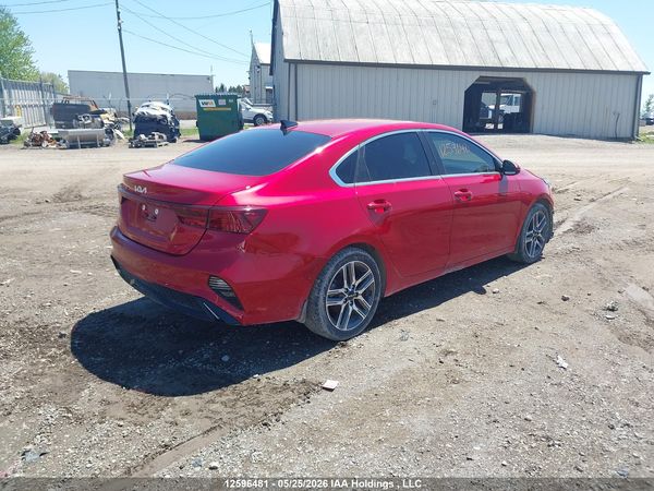 2023 KIA FORTE