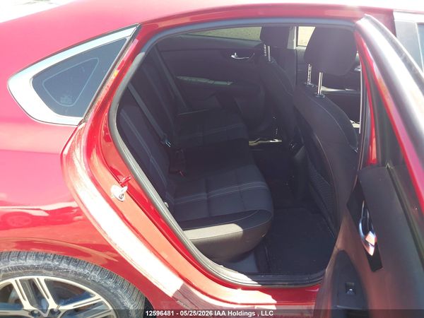 2023 KIA FORTE