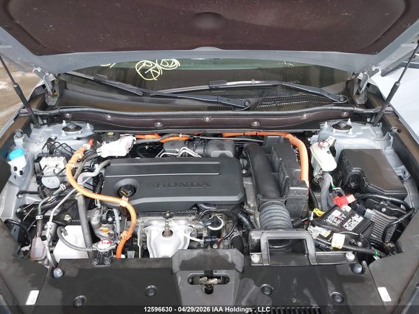 2024 HONDA CR-V TOURING HYBRID