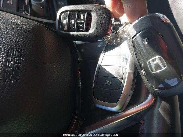 2024 HONDA CR-V TOURING HYBRID