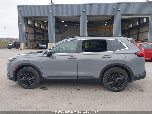 2024 HONDA CR-V TOURING HYBRID