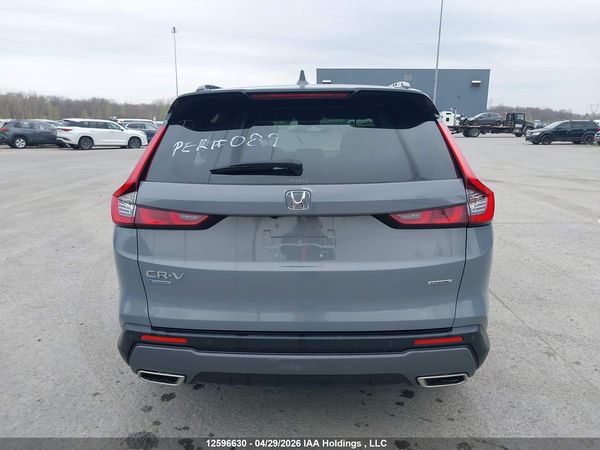 2024 HONDA CR-V TOURING HYBRID