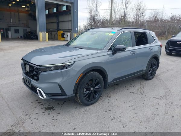 2024 HONDA CR-V TOURING HYBRID