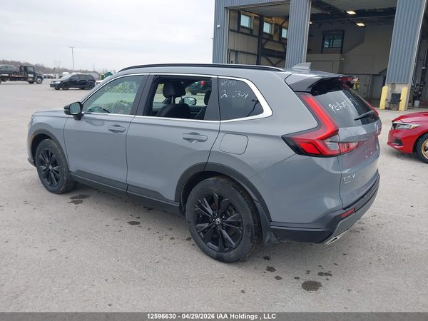 2024 HONDA CR-V TOURING HYBRID