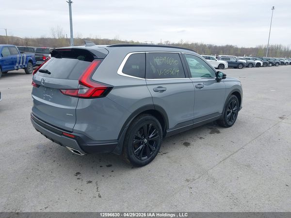 2024 HONDA CR-V TOURING HYBRID