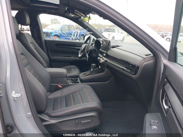 2024 HONDA CR-V TOURING HYBRID