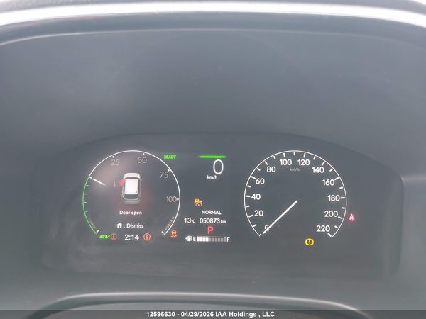 2024 HONDA CR-V TOURING HYBRID