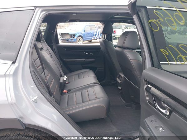 2024 HONDA CR-V TOURING HYBRID