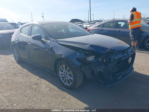 2024 MAZDA MAZDA3 Preferred Package — I1