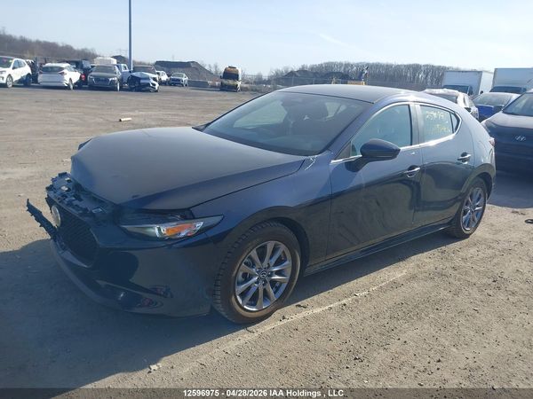 2024 MAZDA MAZDA3 Preferred Package — I2