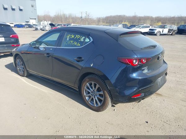 2024 MAZDA MAZDA3 Preferred Package — I3