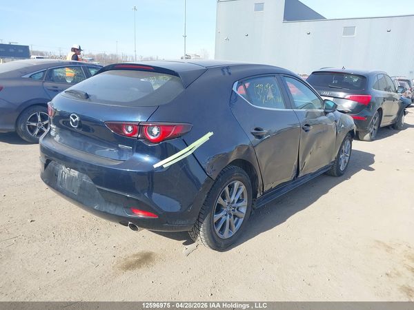 2024 MAZDA MAZDA3 — I4