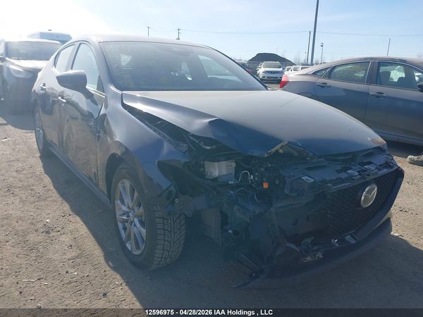 2024 MAZDA MAZDA3 Preferred Package — I6