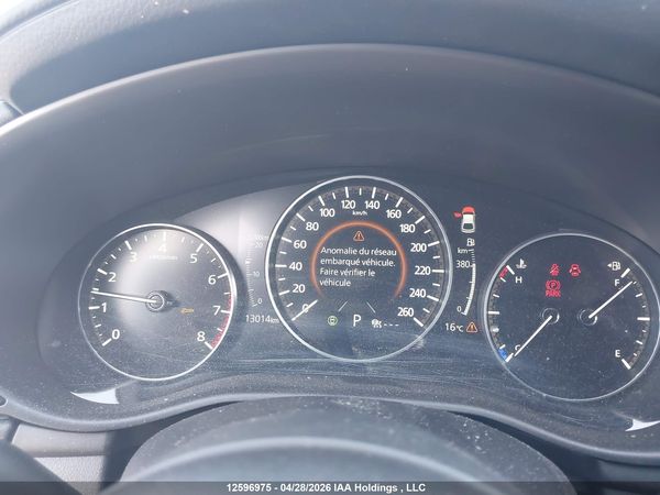 2024 MAZDA MAZDA3 Preferred Package — I7
