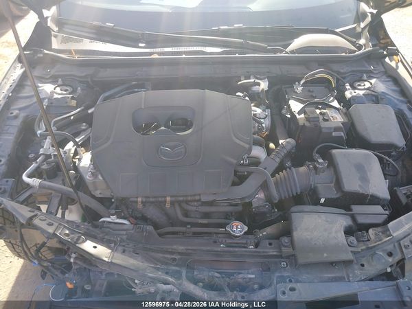 2024 MAZDA MAZDA3 Preferred Package — I10