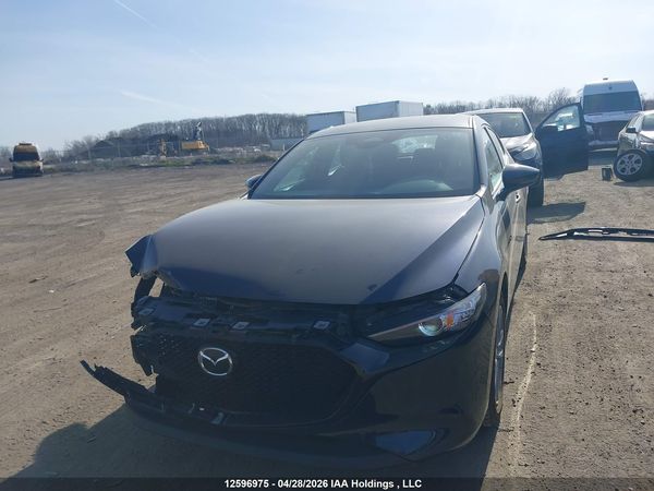 2024 MAZDA MAZDA3 Preferred Package — I13