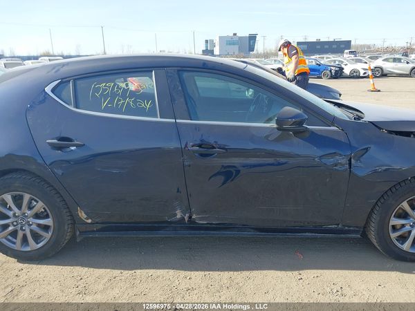 2024 MAZDA MAZDA3 Preferred Package — I14