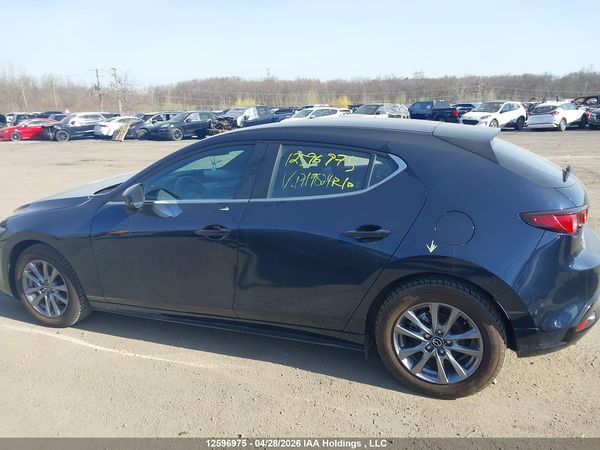 2024 MAZDA MAZDA3 Preferred Package — I15