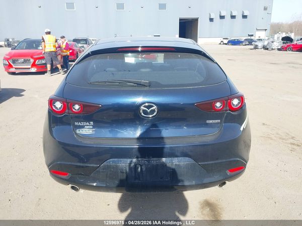2024 MAZDA MAZDA3 Preferred Package — I17