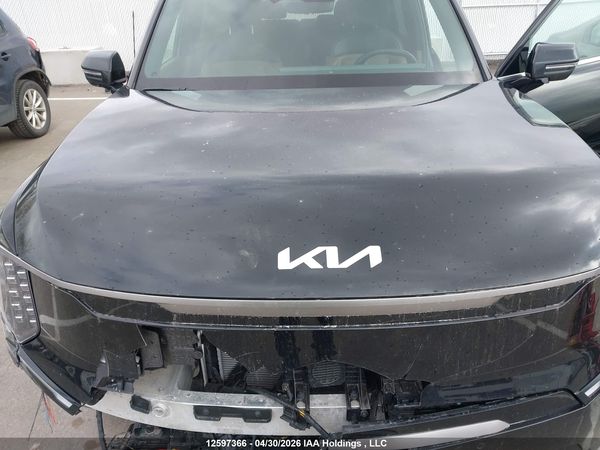 2025 KIA EV9