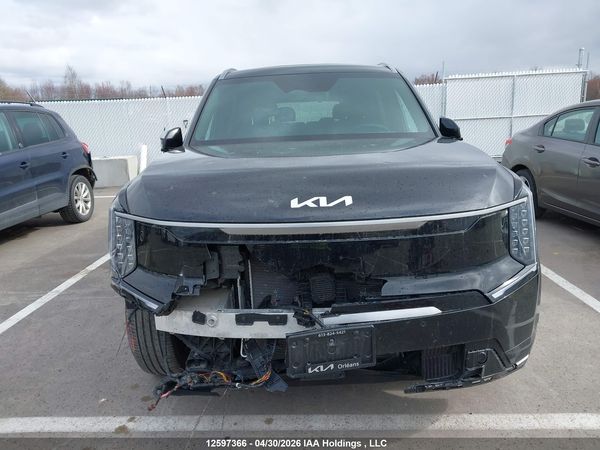 2025 KIA EV9