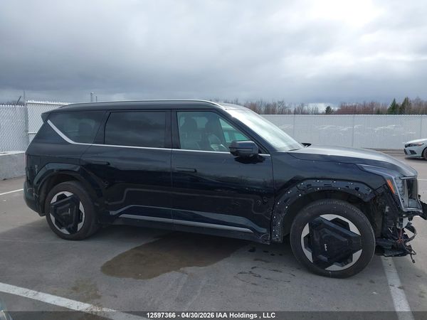2025 KIA EV9