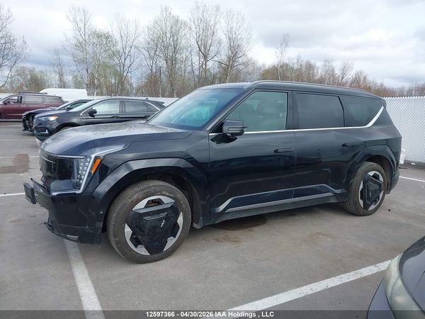2025 KIA EV9